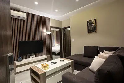Image de Charmant appartement à Amman avec des équipements modernes