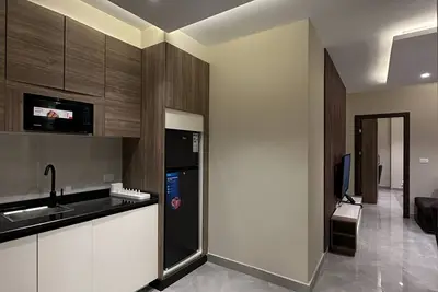 Image de Charmant appartement à Amman avec un style moderne