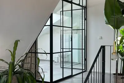 Image de Maisonette loft: 4 bedrooms