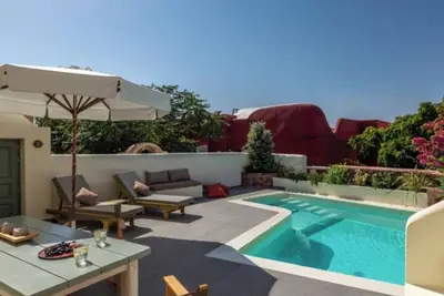 Image de Villa Historia – Timeless Luxury in the Heart of Oia