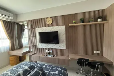 Image de Cosy Studio near Bcs & Grand Batam Mall - with Netflix & free wifi