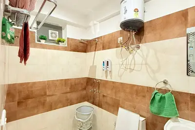 Image de Charming 1-bedroom apartment with WiFi, Ac in wonderful Zirakpur