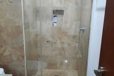 Image de Modern studio with WiFi and Ac 4 blocks from the beach in Playa del Carmen