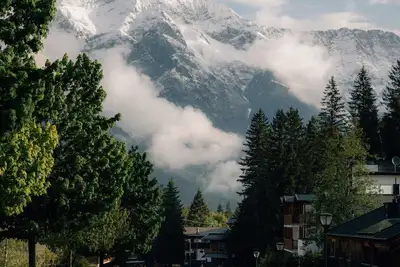 Image de Agréable appartement dans une maison de vacances avec climatisation, Wifi, Tv, terrasse, parking