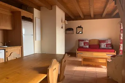 Image de Appartement duplex spacieux pour 6 à Pra Loup avec parking privé