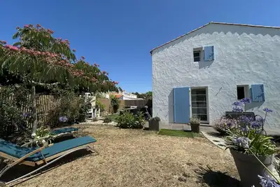 Image de Charmante Maison 3 pièces à 400m de la plage, L'Herbaudière