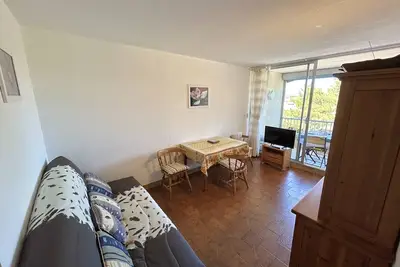 Image de T2 Cabine près de la plage avec parking à Argelès-sur-Mer