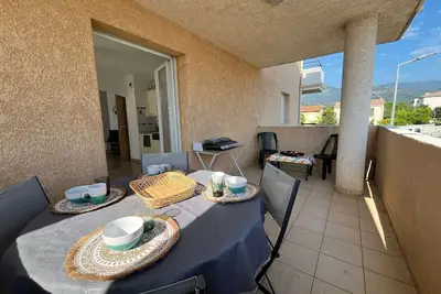 Image de Lumineux T3 près de la plage avec parking inclus