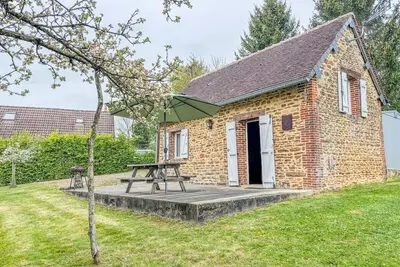 Image de La petite bergerie d'Orgères*wifi*parking