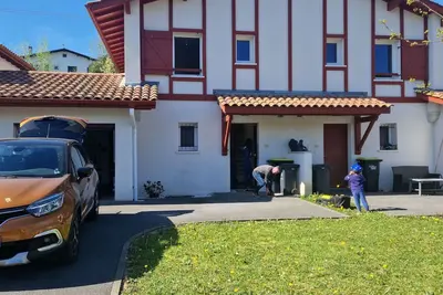 Image de Maison jumelée à 7min de Bayonne.