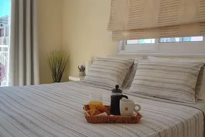 Image de Kato Paphos Suites - 1-Bedroom Apartment. Pool view, WiFi & a/c. Great Location