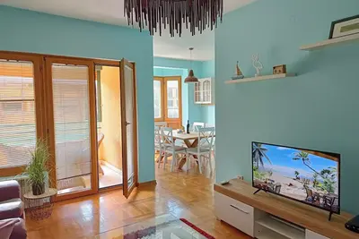 Image de Huge charming family apartment in downtown Podgorica