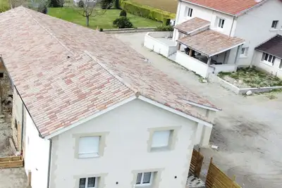 Image de Maison meublée en pleine campagne à 20 mn de l'A7