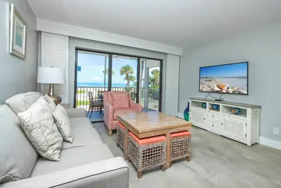 Image de South Seas Beach Villa 2617: Captiva Island Paradise: Your Direct Gulf-View