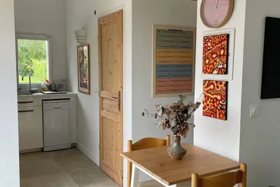 Image de Appartement 2 ch. 3 pers. Anglet/Biarritz