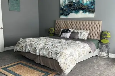 Image de Spacious 4-bedroom house with WiFi and Ac in peaceful Lawrenceville