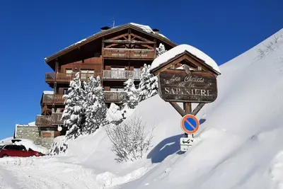 Image de Vivez un séjour inoubliable aux Menuires - 10 personnes - Ski In Ski Out!