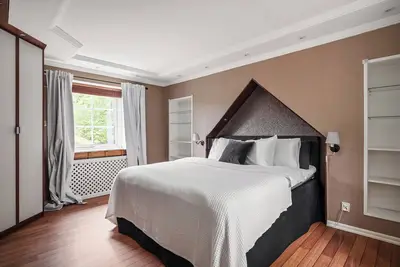 Image de Stylish Nordic Escape Near Stockholm