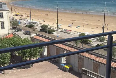 Image de Appartement 3 chambres Vue Mer Les Sables d’Olonne