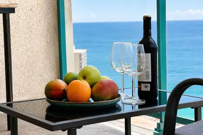 Image de Seaview apartment near the beach