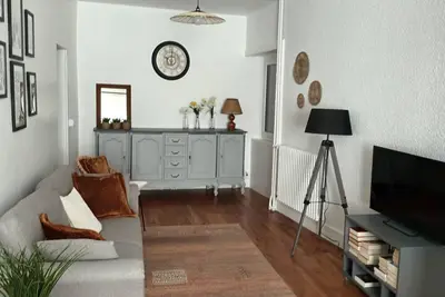 Image de Maison de village au calme 4 chambres
