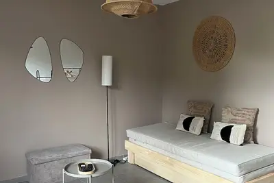 Image de Studio cosy Villeurbanne - proche métro Cusset – 15 min Part-Dieu