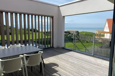 Image de Villa vue Mer Cap Blanc-Nez