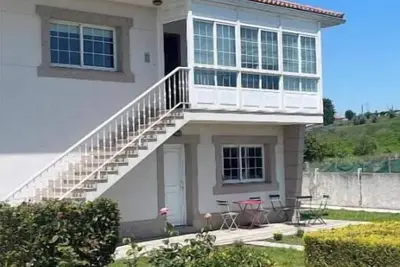Image de House in the Galician countryside with huge farm. 10 minutes from Betanzos, 20 minutes from Coruña.
