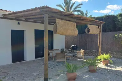 Image de Casa Zen en pleine nature entre mer et montagne à Dénia