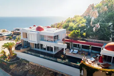 Image de Stunning Villa Diosa de la Luna in Pedregal