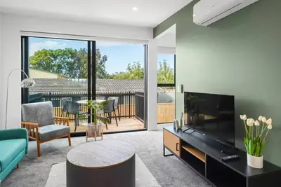 Image de Bright and Stylish Tauranga Home