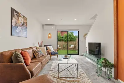 Image de Cosy and Stylish Auckland Home