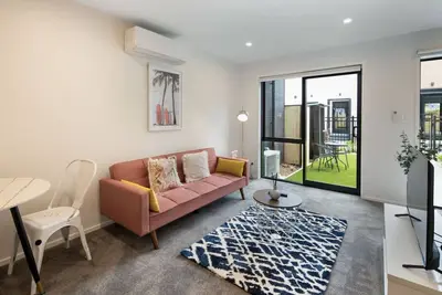 Image de Groveview Oasis: 1br Retreat