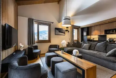 Image de Apartment Duplex 4 Zimmer Kabine 8/10 Personen Standard