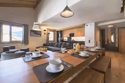 Image de Apartment Duplex 4 Zimmer 2 Kabinen 10-12 Personen