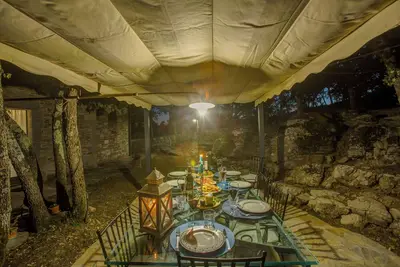 Image de Villa with pool in Chianti - Castellare Petroso