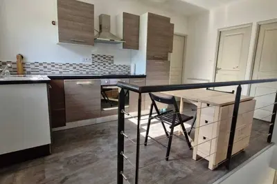 Image de Nouveauté : Appartement de type 2 en Sud Drôme Provençale
