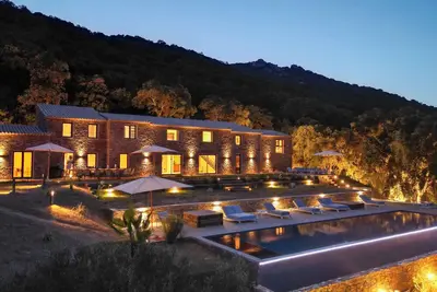 Image de Domaine du verneton, Domaine du verneton / Vue Saint tropez