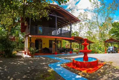 Image de Tropical Cabin Near La Fortuna - Private Pool & Bbq Oasis