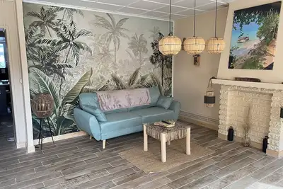 Image de Nosy Komba - Oasis de détente avec spa, vidéo projecteur dans la jungle malgache