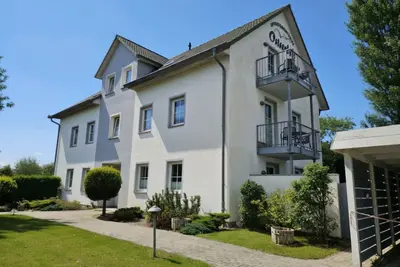 Image de 2-room vacation apartment Möwe near Jasmund National Park & Königsstuhl
