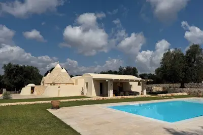 Image de Luxurious trullo in Ostuni