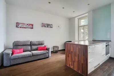 Image de Botanic apartment in the centre