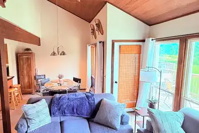 Image de Charming 2br condo at Greek Peak near Finger Lakes, Gutchess Sports complex