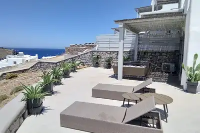 Image de Mykonos Niki's Beach House