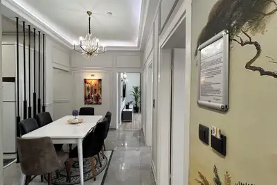 Image de Taksim Square Luxury 4br Next to Hotels Full A/C