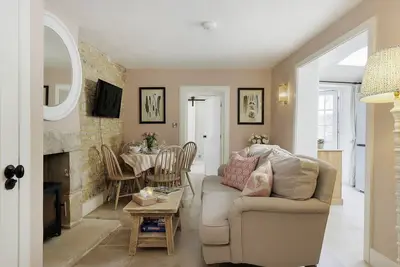 Image de Wonderful, stylish, dog friendly - Flat 1 Martins House