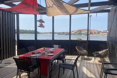 Image de Gîte plage du lac - Vieux Boucau Les Bains