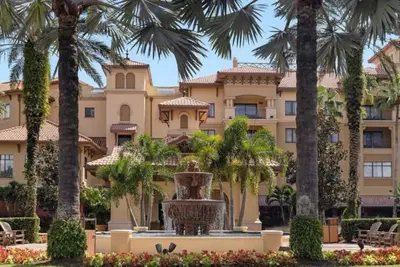 Image de Bonnet Creek Resort. One bedroom. On Disney property.