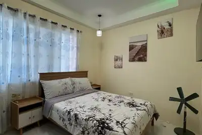 Image de Charming Bed & Breakfast Room #1 with WiFi and Ac in Delightful Compostela Cebu